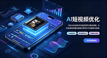 云浮AI 短视频优化